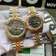 Swiss Quality Replica Rolex Datejust 41mm Couple Watch - Two Tone Jubilee Watch (6)_th.jpg